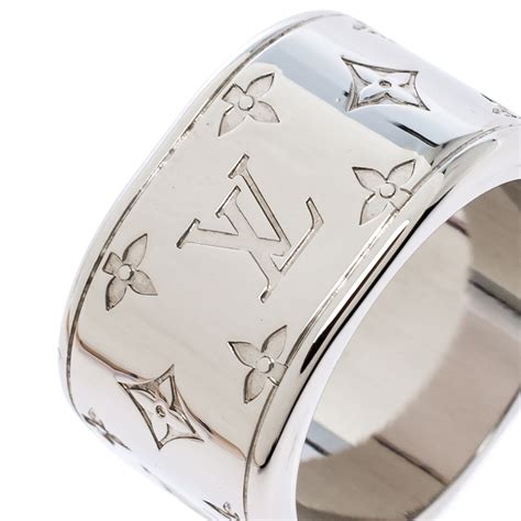 lv band ring|louis vuitton ring for men.